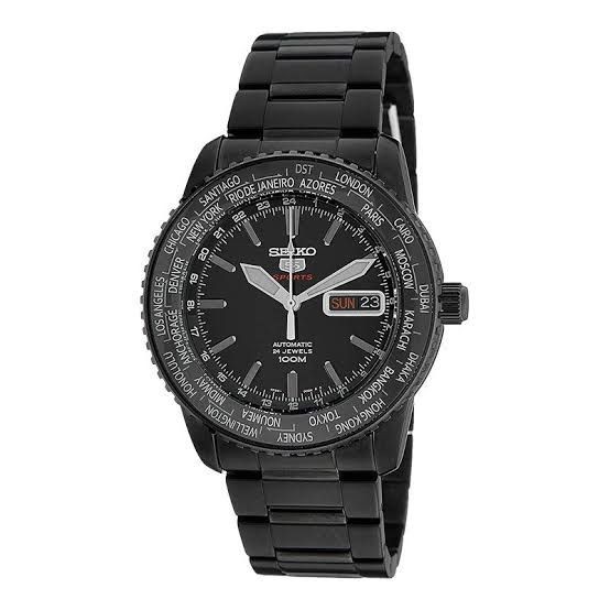 Seiko srp129 jam tangan original automatic pria sport ori srp129k1 srp129j1 srp129p1 srp129 watches