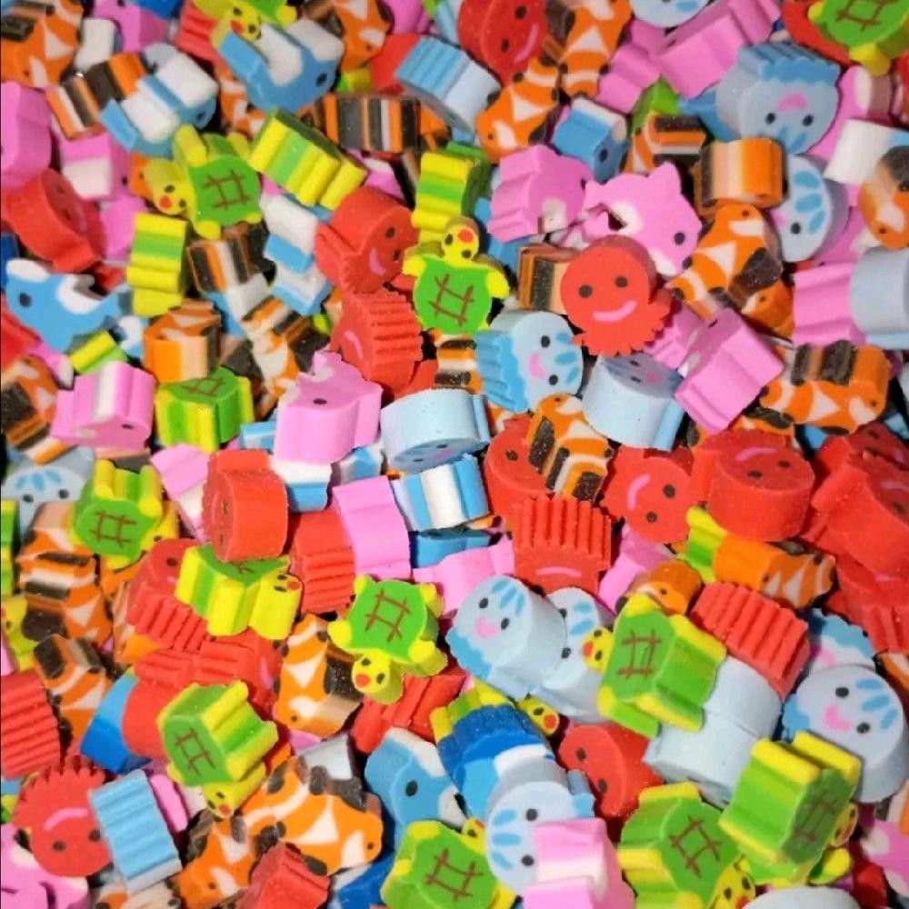 

1 KG Penghapus Mini Lucu – Ukuran Kecil, Hapus Bersih