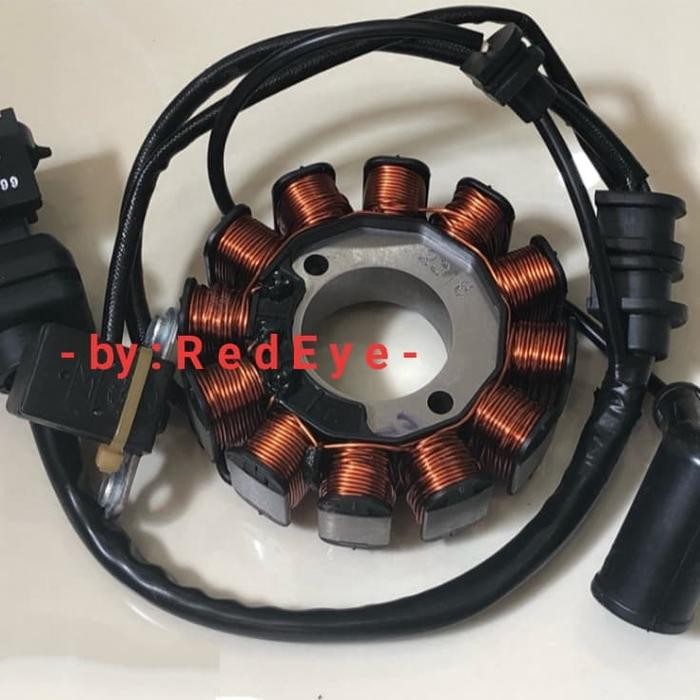 Stator / Spul Vespa Primavera - Sprint 3v -iGet 680205 57G