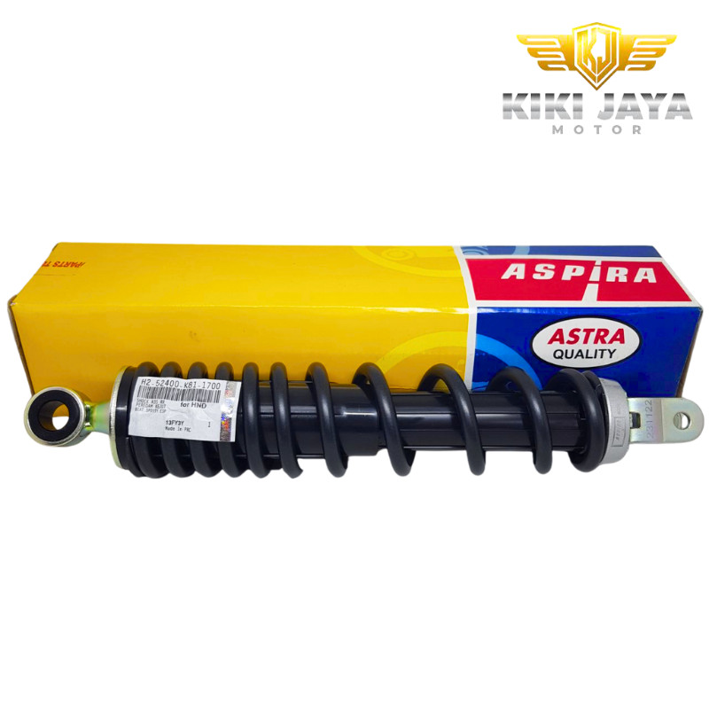 SHOCKBREAKER BEAT ESP K81 ASPIRA Belakang Beat Esp Beat Street