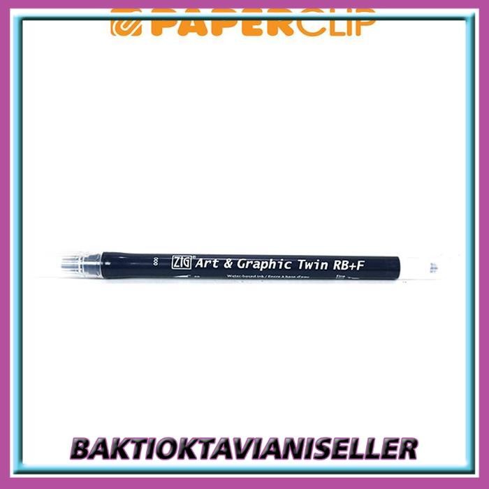 

PEN BRUSH ZIG KURETAKE ART & GRAPHIC TWIN TUT-95 000 BLENDER