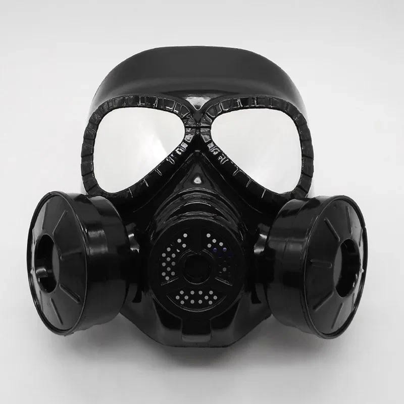 M04 Tactical Mask Airsoft BB Gun CS Cosplay Clothing Protection Full Face Gas Mask Skull Adjustable 