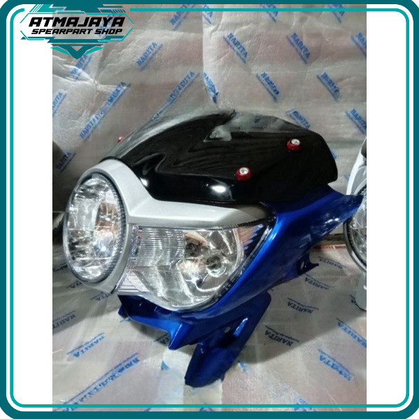 Cover lampu depan tiger revo tirev/batok lampu pece/batok tiger pece 2010/batok tirev