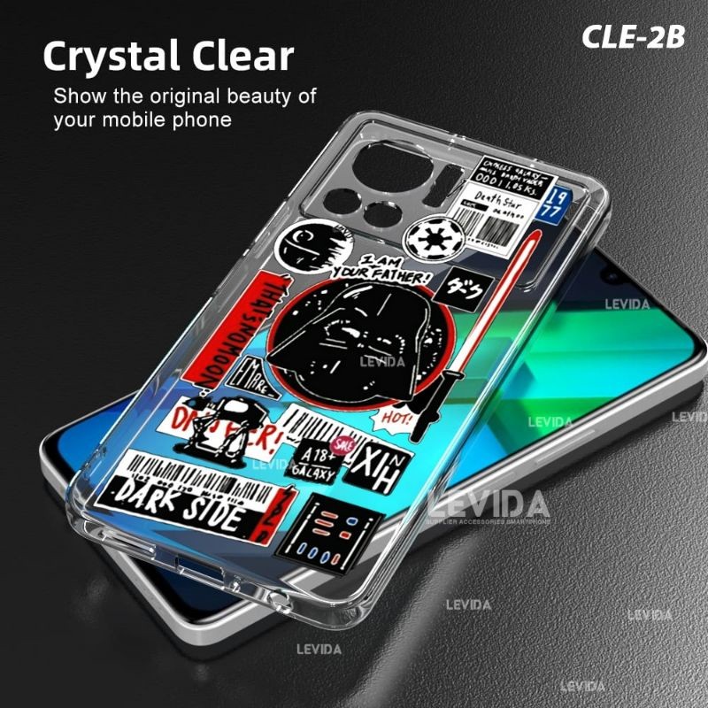 CLE-02 Infinix Note 12i Infinix Note 12 VIP Infinix Hot 12 Infinix Hot 12i Infinix Hot 12 Pro Clear 