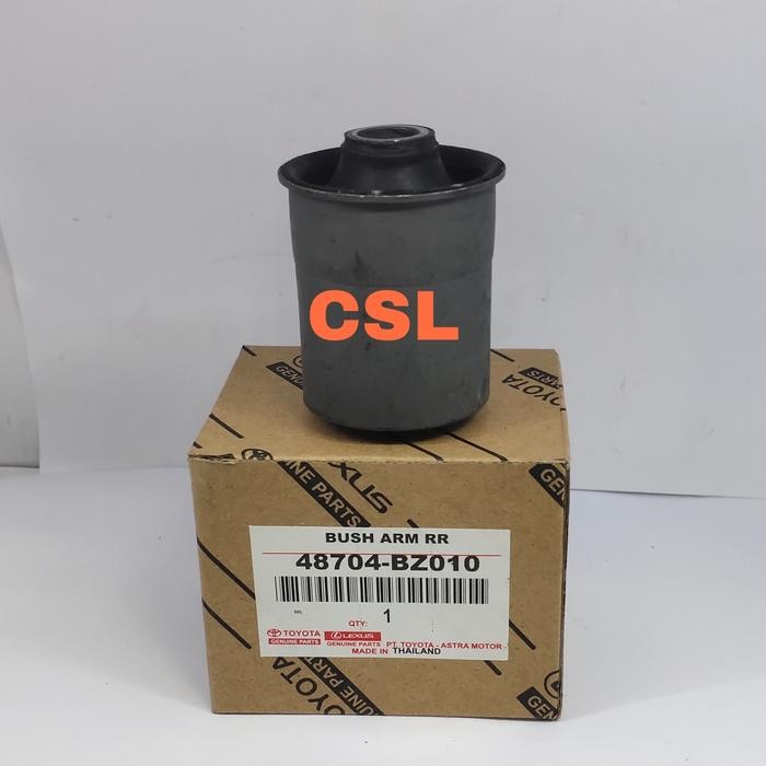 Bushing Arm Bosh sayap belakang Avanza xenia 48704-BZ010