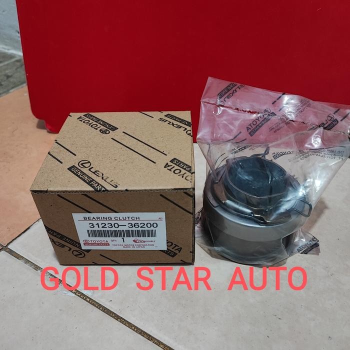 BEARING KOPLING TOYOTA DYNA 130HT/HINO 300 DUTRO 31230-36200 SPAREPART NEW