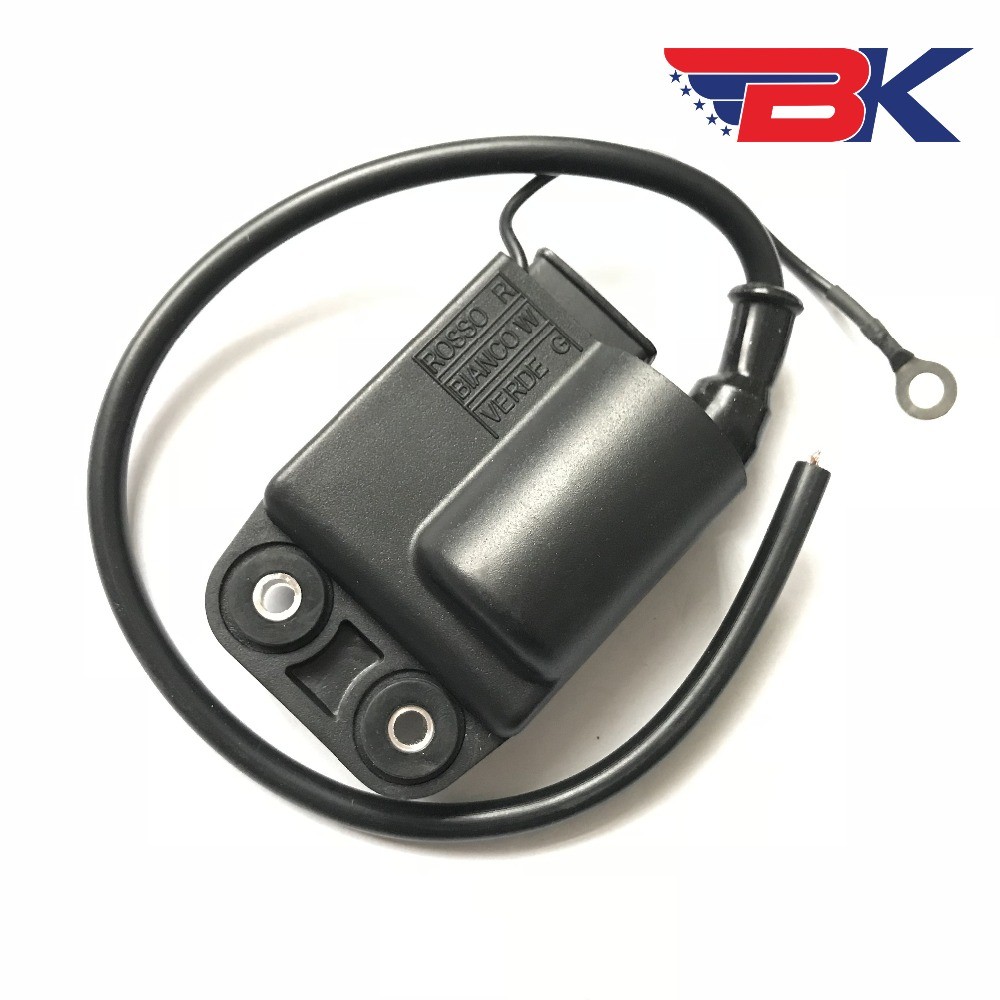 C Unit Incl Ignition Coil For 50CC Piaggio ZIP 50CC Gilera NRG Sfera Stalker TPH
