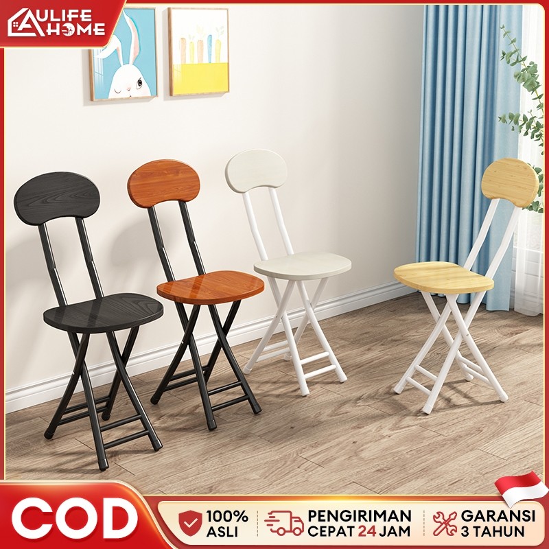 Kursi Lipat Kayu Bangku Lipat Bangku Lipat Portable Kursi Makan Lipat Kursi Lipat Outdoor Bangku Kay
