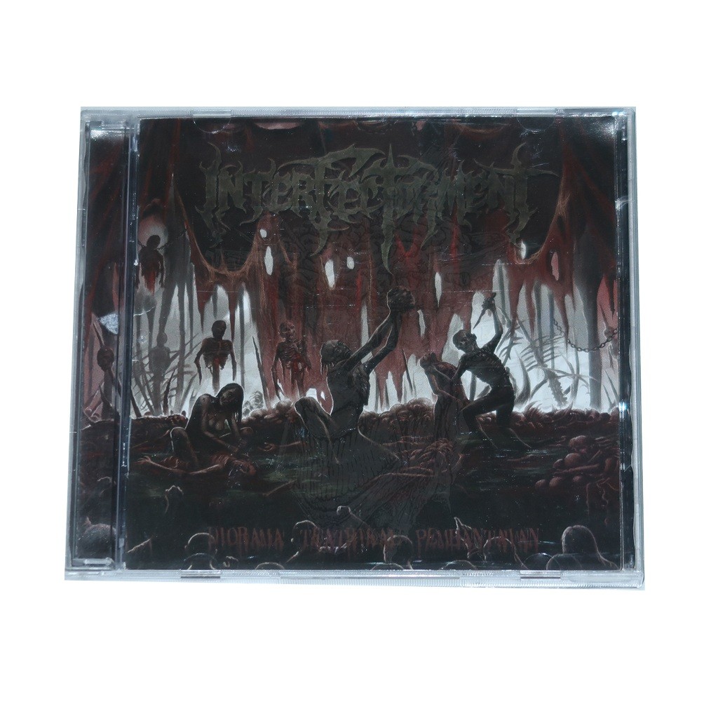 CD - INTERFECTORMENT - Diorama Teatrikal Pembantaian