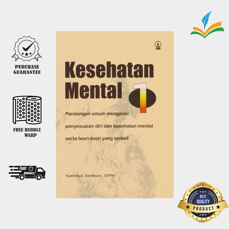 Kesehatan Mental 1 ~ Yustinus Semiun
