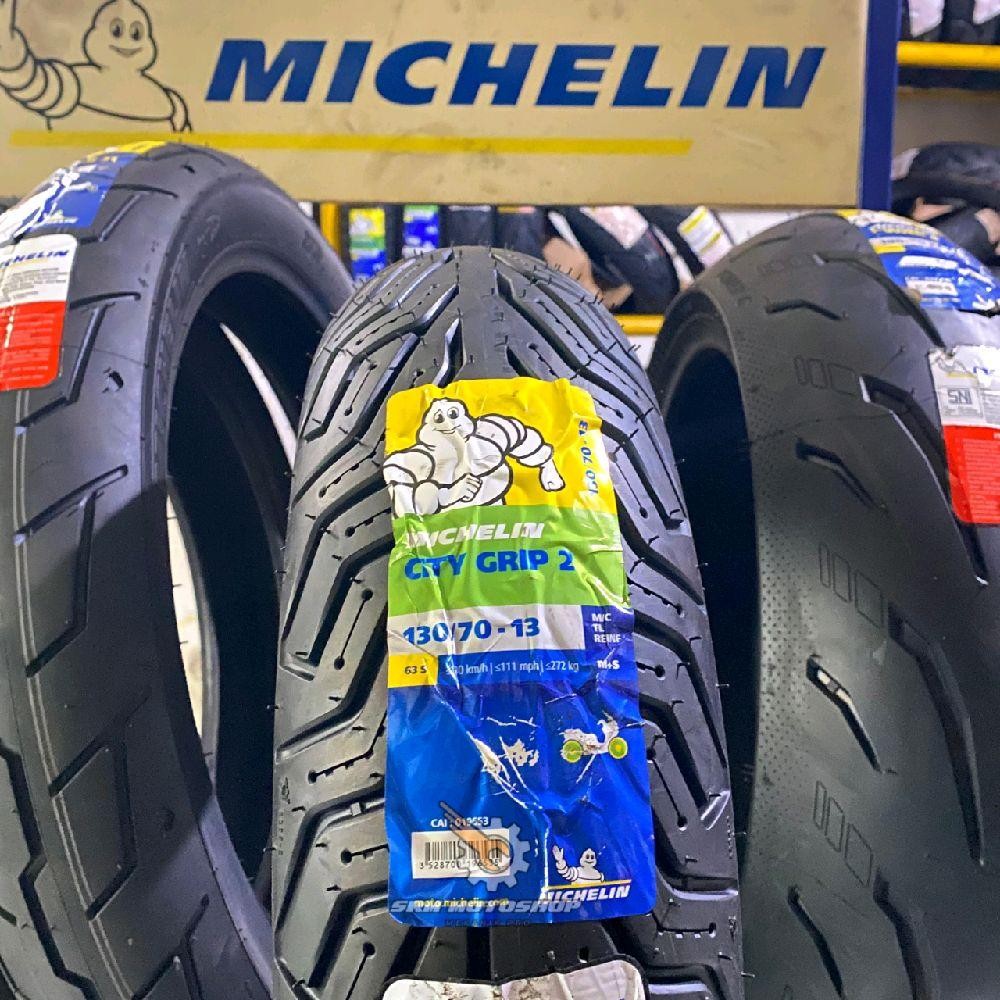 Ban Michelin 130/70-13 City Grip 2 Ban Motor ADV 150/160 PCX160