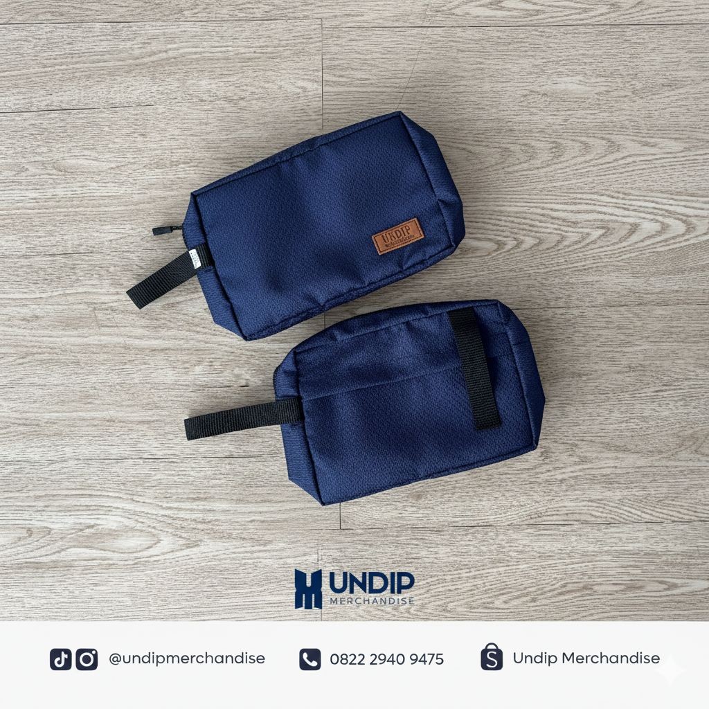 POUCH UNDIP
