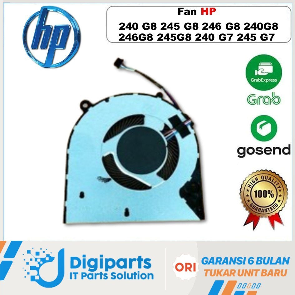 ORI Fan HP 240 G8 245 G8 246 G8 240G8 246G8 245G8 240 G7 245 G7