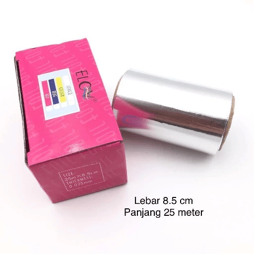 Elov Alumunium Foil - Coloring/Highlight Rambut