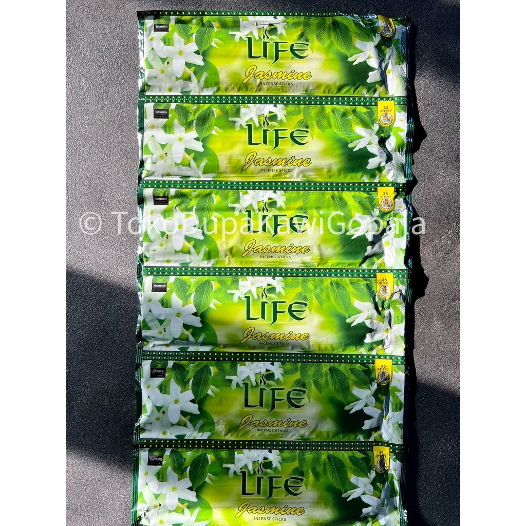 Dupa Renceng LIFE Jasmine