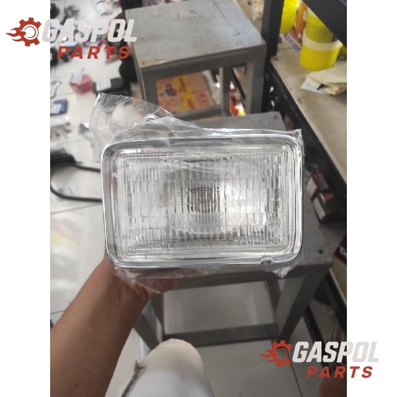 Headlamp TS 125 Imitasi TERLARIS