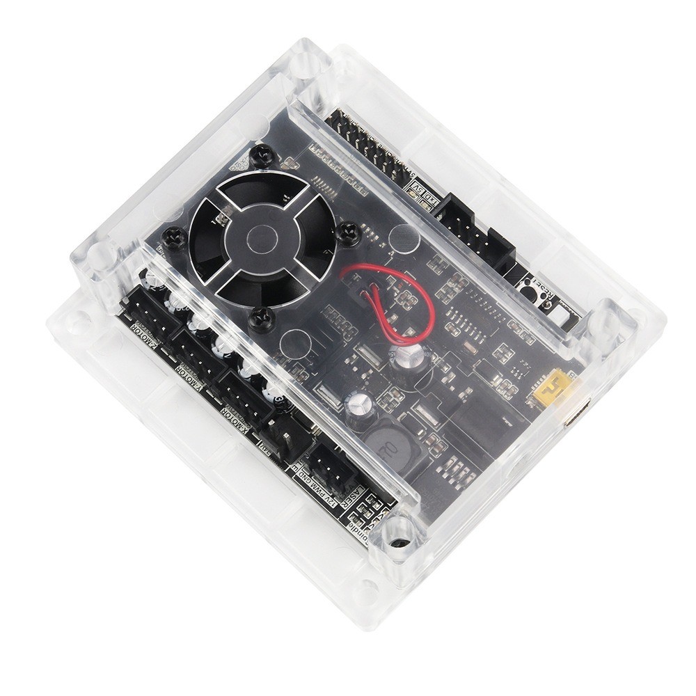 Grbl 3-Axis Control Board USB Port DIY GRBL1.1f CNC Control Board Engraving Machine Accessory Offlin