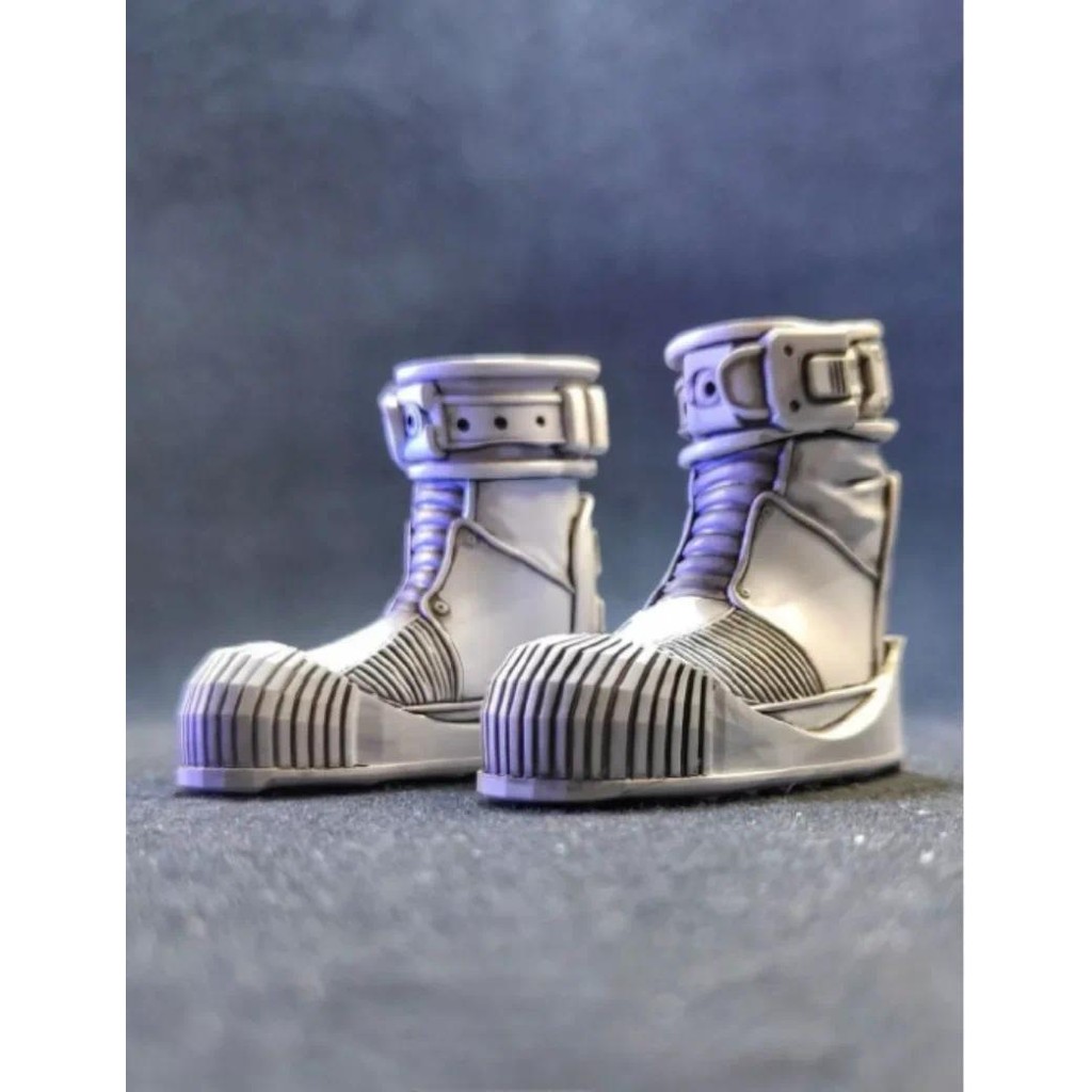 1/6 Scale Soldier Astronaut Boots Model for 12'' Male&female