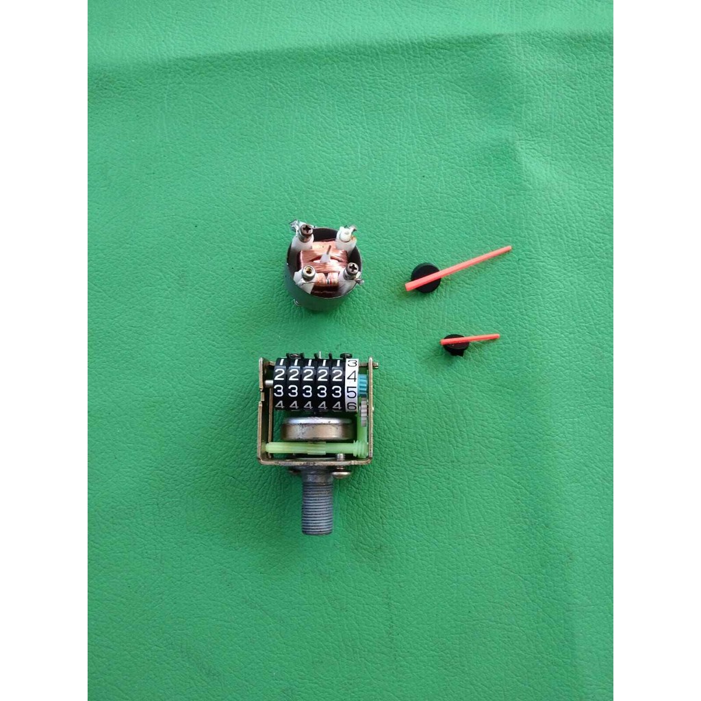 Mesin speedometer spidometer komplit ampere bensin Honda Supra X lama