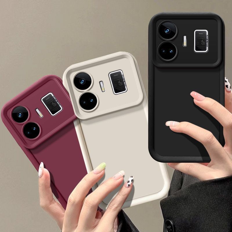 For Realme GT Neo5 Case Realme GT Neo5 SE Phone Case realme gt neo5 GT Neo 5SE Cover Realme GT3 case