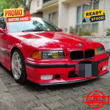 [READY] Bodykit Bmw E36 Plus Spoiler Bemper Bmw