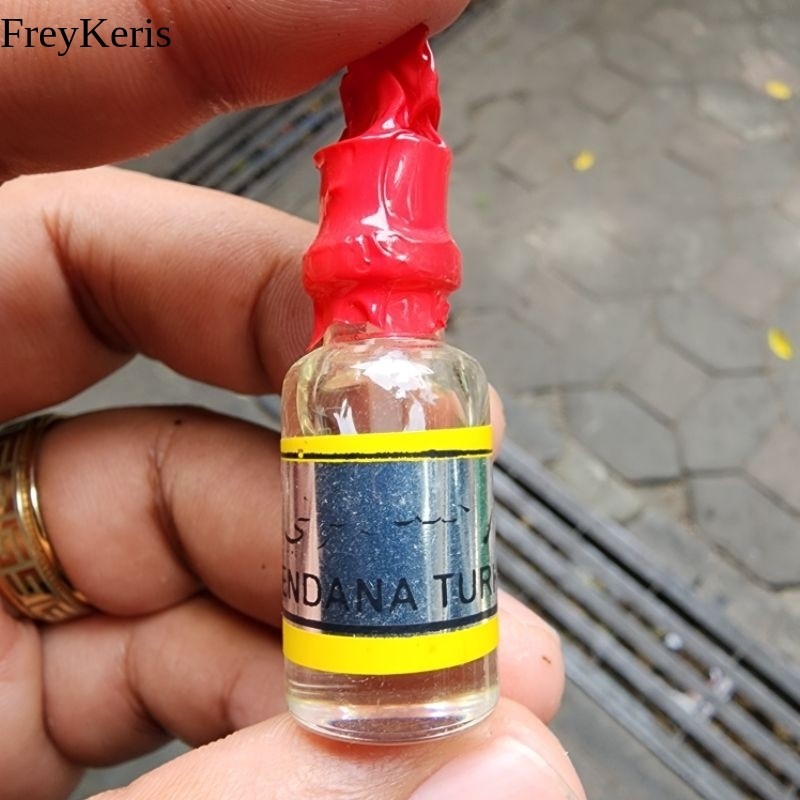 MINYAK CENDANA SUPER KENTAL ASLI FR6