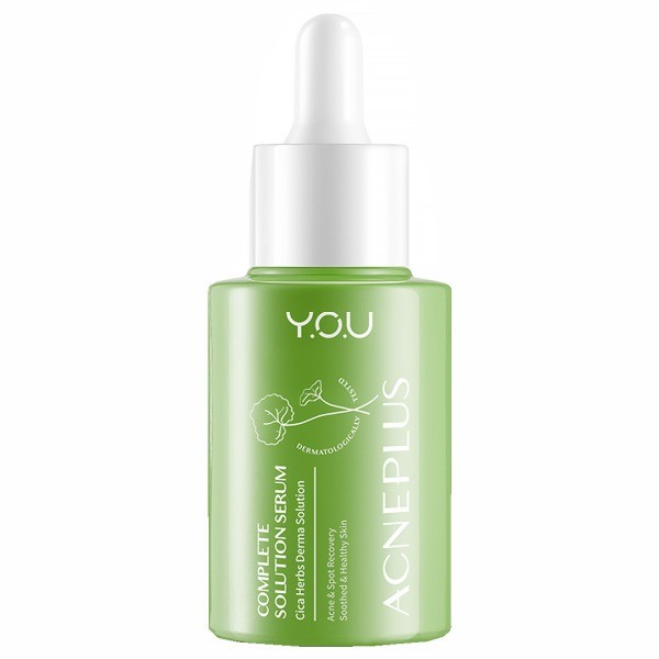 YOU Acne Plus Complete Solution SERUM / SERUM  Jerawat / SERUM You Jerawat Acne [20ml]