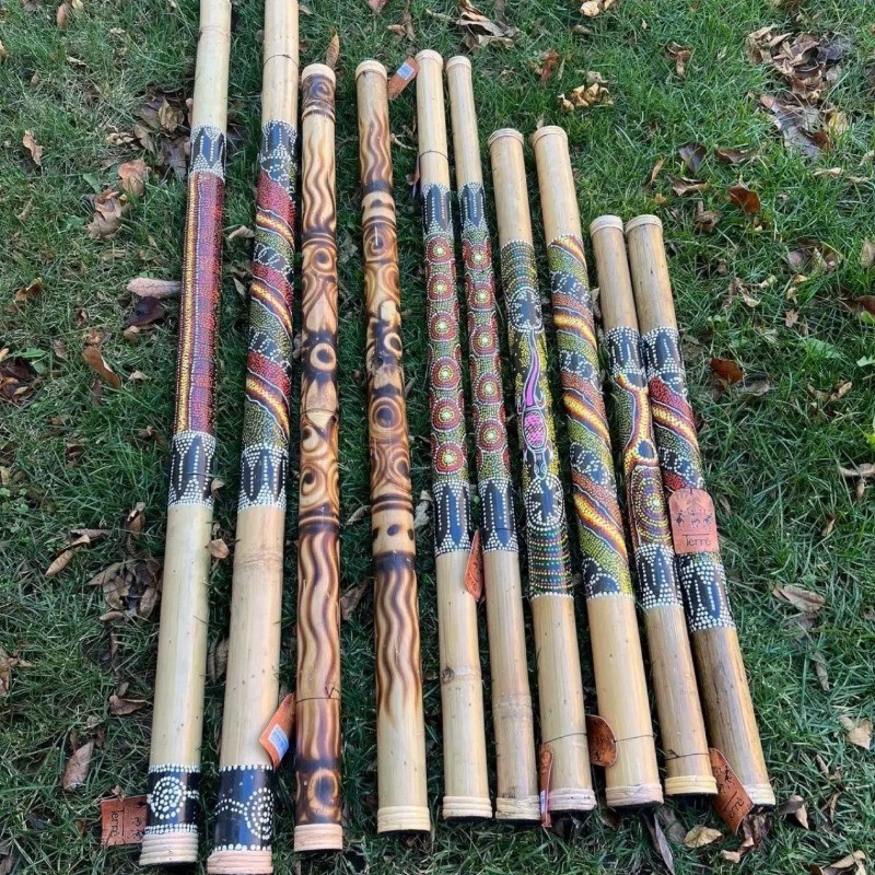 Relaxation Rain Stick Meditation Instrument Sound Therapy Rain Stick Spiritual Healing Musical Instr