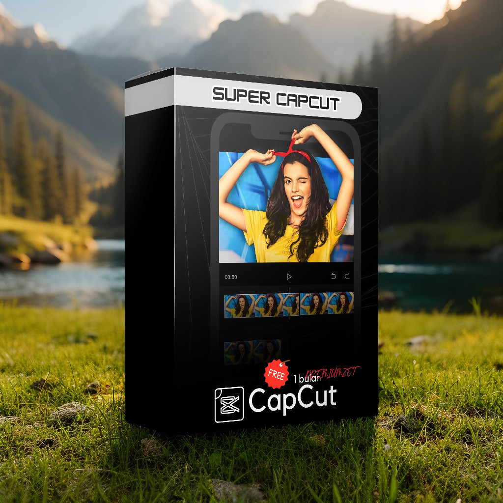 Super Capcut - Edit Video Seperti Content Creator Profesional || Terlaris |