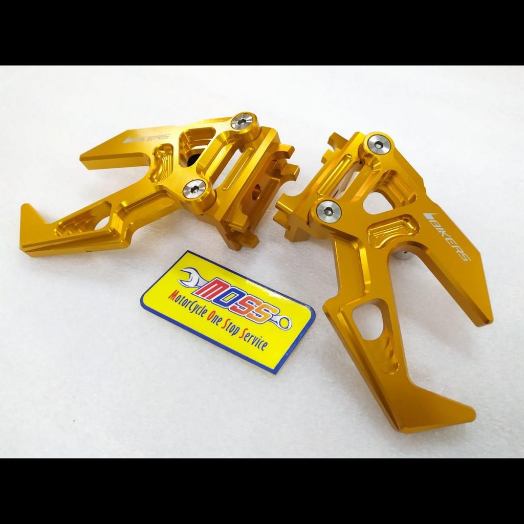 STAND HOOK BIKERS NINJA 250FI z250 ORANGE