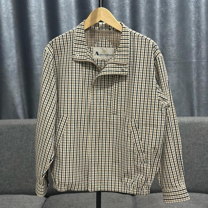 Aquascutum London Harrington Jacket