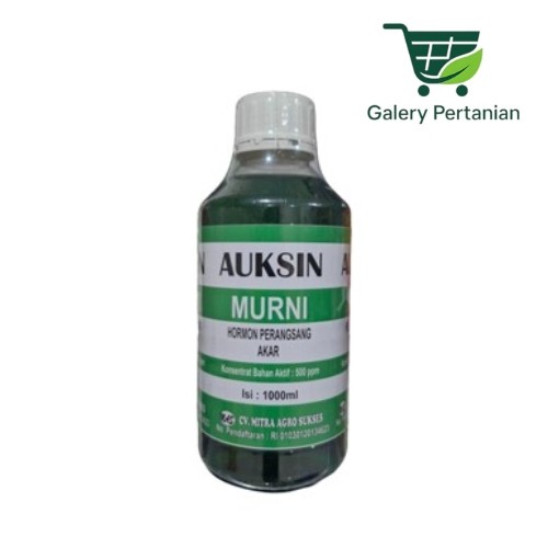 Auksin Literan untuk Tanaman Mempercepat Akar dan Pertumbuhan Sel. Auksin