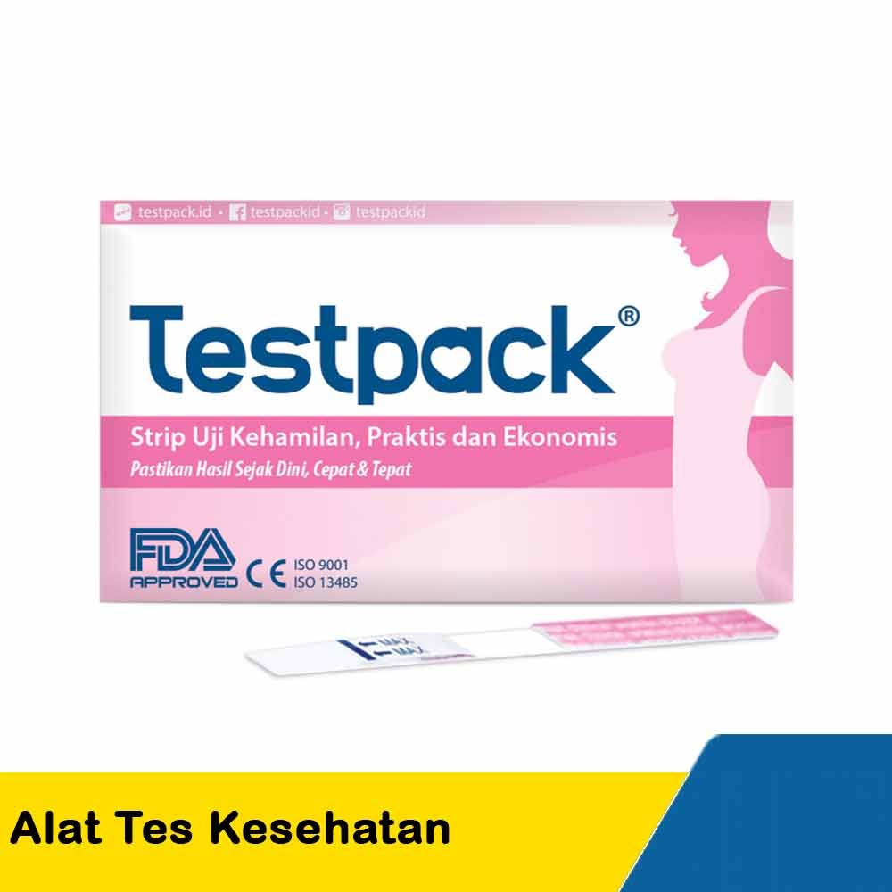 TESTPACK ALAT TES KEHAMILAN