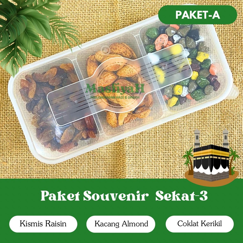Diskon PAKET SOUVENIR THINWALL 3 SEKAT 3 THINWAL PAKET SOUVENIR HAJI UMRAH HAMPERS HAJI UMRAH OLEH O