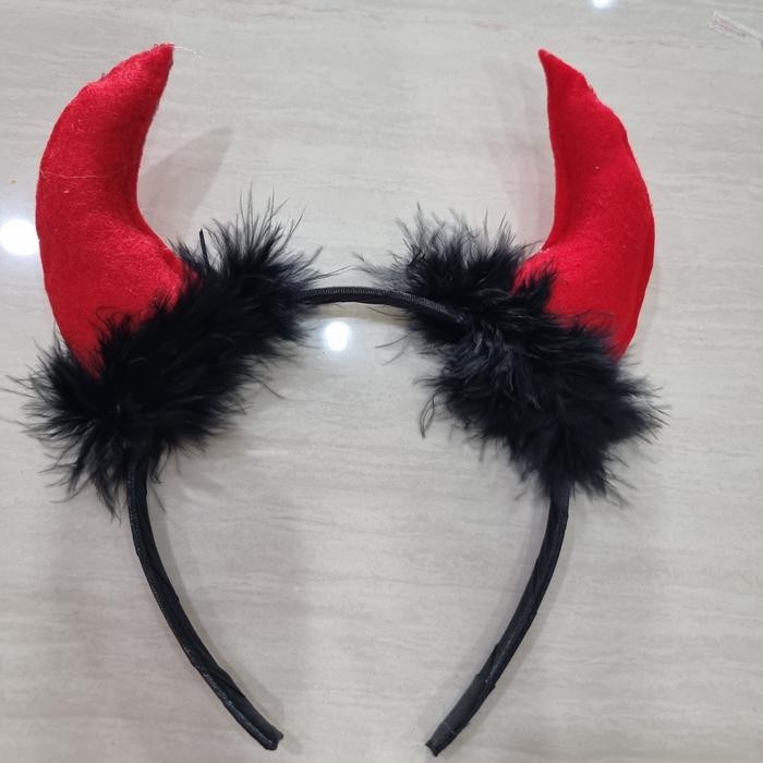 Bando Halloween/Aksesoris Bando Halloween/Perlengkapan Halloween - MH
