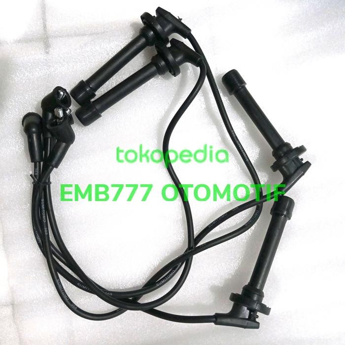 kabel busi corolla twincam 1.6 AE92 90919-22211 Best