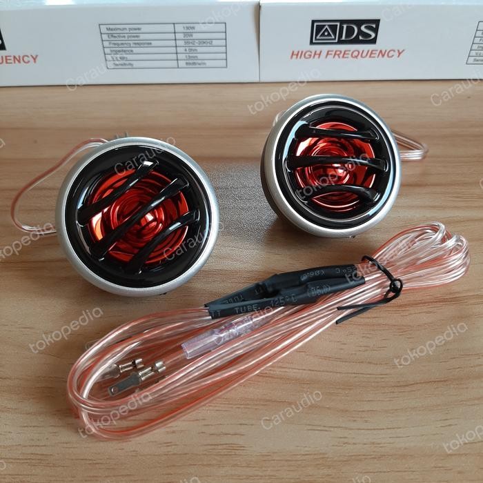 ADS Tweeter Mobil Berkualitas Tweeter ADS AD 808 BL CVJA
