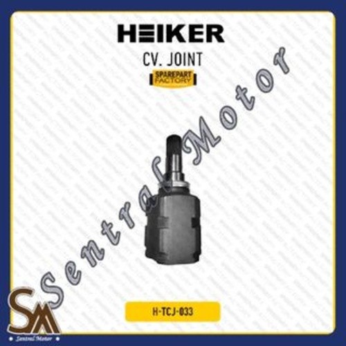 As roda CV joint dalam Toyota Sienta Matic AT HEIKER