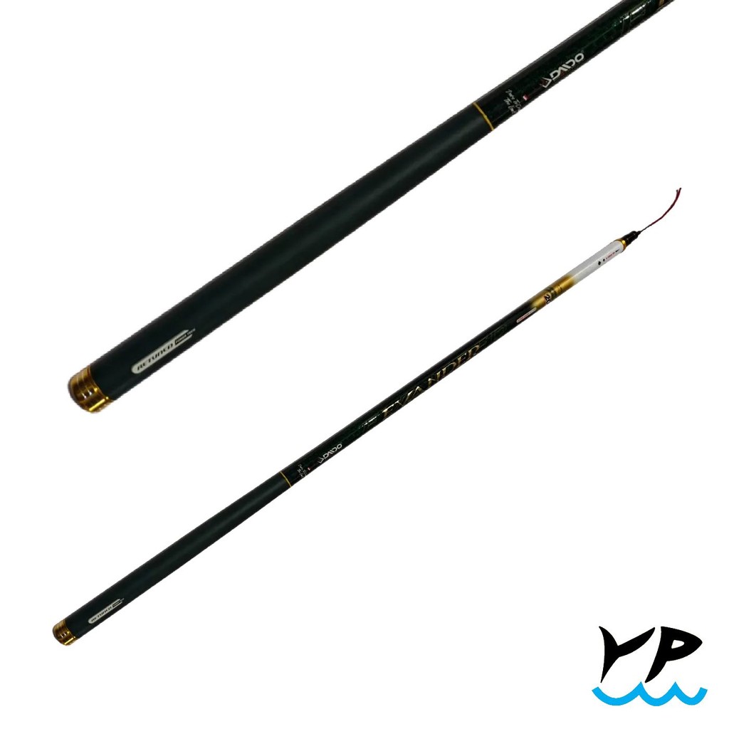 Joran Tegek Daido Evander - 360 450 540