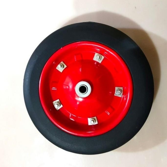 Roda Caster Gerobak Sorong / Arco / Arco Ban Mati