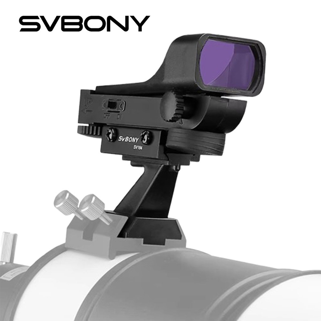 SVBONY SV184 Red Dot Sight Viewfinder Star Fast and Accurate Finder Scope for Astronomy Telescope Ta