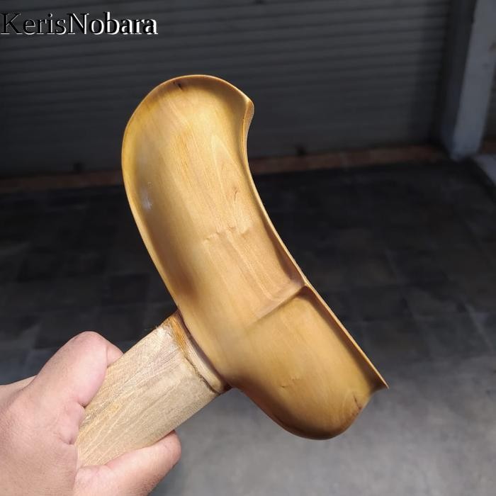 Warangka Keris Gayaman Solo Kayu Cendana Jawa kNB6