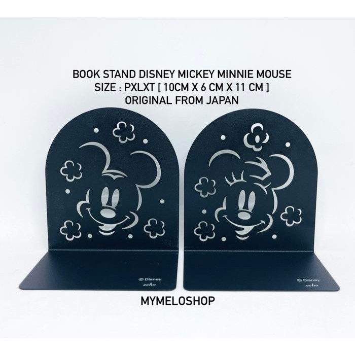 STAND BUKU ORIGINAL DISNEY MICKEY MINNIE MOUSE - MICKEY