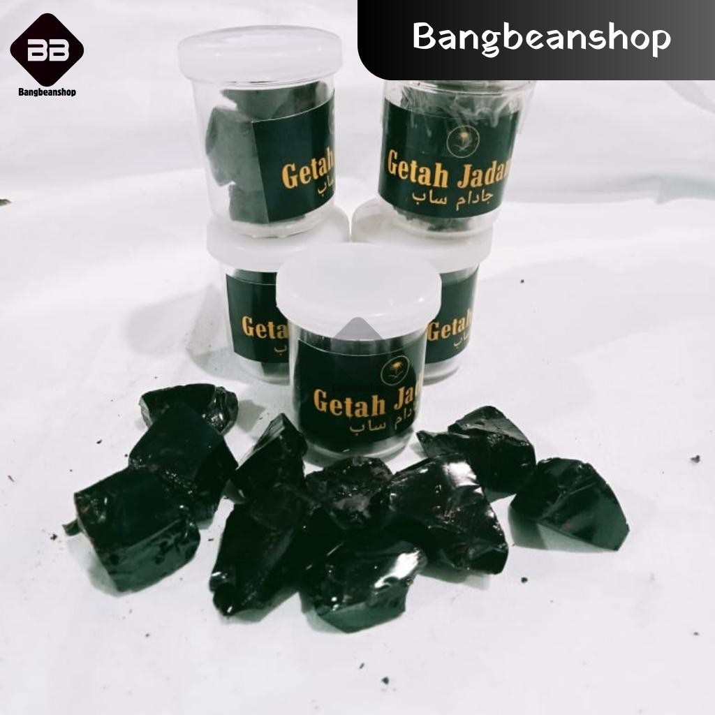 Getah Jadam Arab Impor Netto 15 gr Untuk Obat Herbal dan Kecantikan