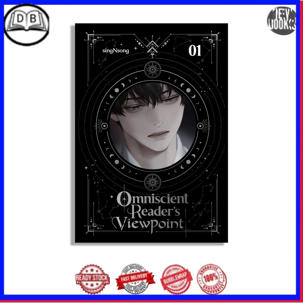 Omniscient Reader's Viewpoint v01 (Novel)
