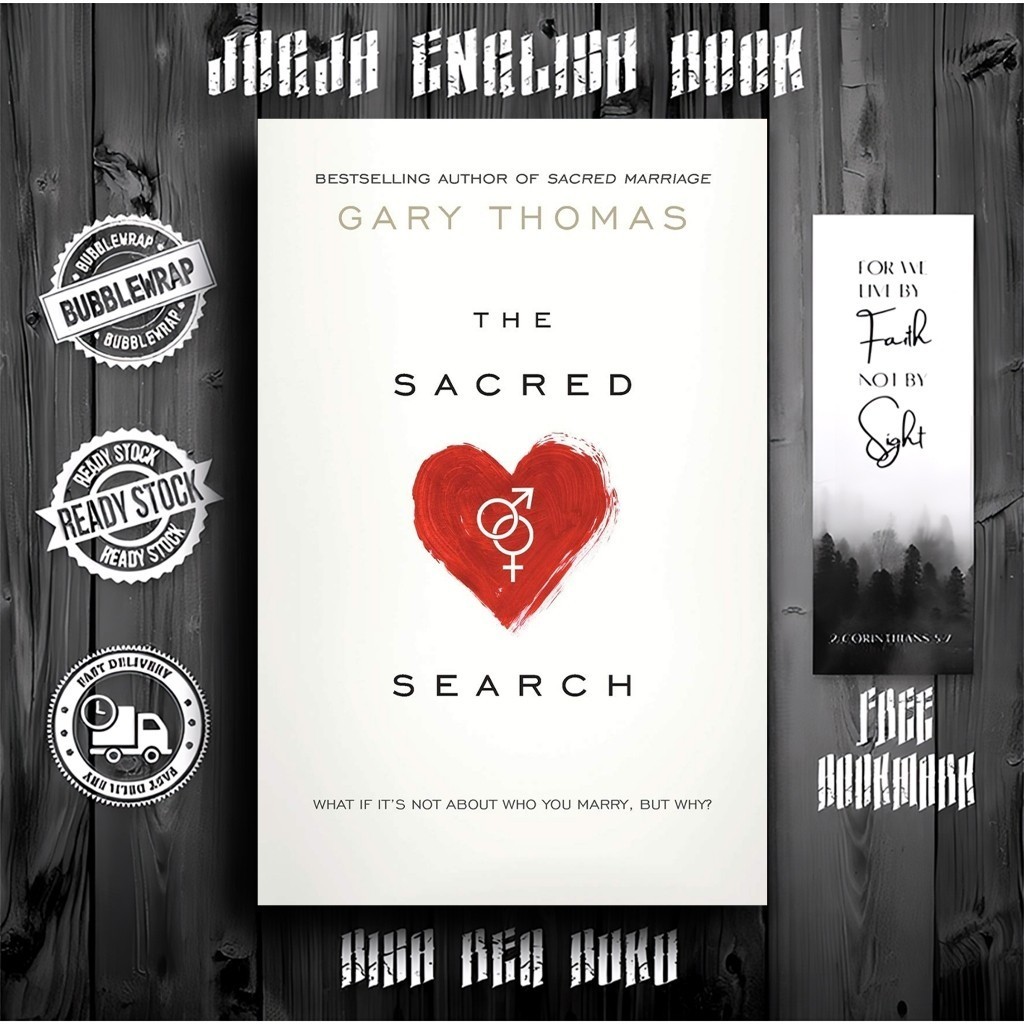 The Sacred Search by Gary Thomas