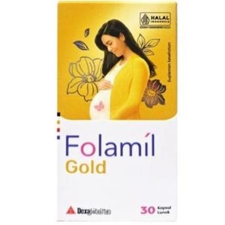 Folamil Gold