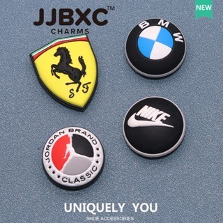 JJBXC cross charm Shoe Buckle Hole Shoe Accessories Team Car LOGO LOGO Decorative Buckle