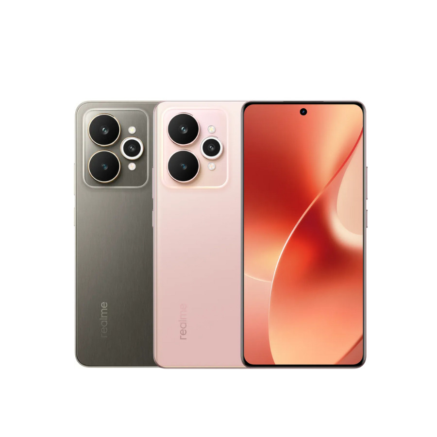 Realme 15 5G 8/256GB NFC Garansi Resmi