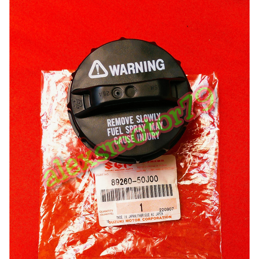 Tutup Tangki Tank Bensin Suzuki Swift Original SGP